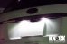 画像4: １６〜 フォードエクスプローラー用ナンバー灯ＬＥＤバルブセット (4)