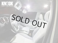０５〜１５ ＵＳトヨタ タコマ ダブルキャブ用 ルームランプＬＥＤセット