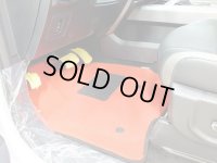 ２０１７〜 フォード F-150 用 Albermo 3Dフロアマット（スーパークルー）