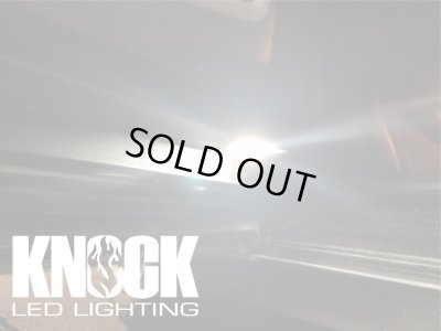 画像1: １５〜 ダッジチャージャー用 ドアカーテシーLED ホワイト