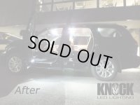 ０８〜 ＵＳトヨタ セコイア プラチナム用 ルームランプＬＥＤセット