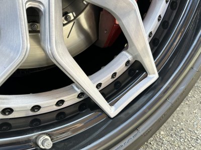 画像6: KNOCK FORGED WHEELS NP-2