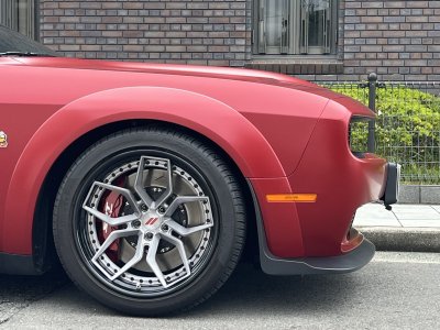 画像3: KNOCK FORGED WHEELS NP-2