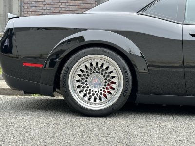 画像5: KNOCK FORGED WHEELS NP-1