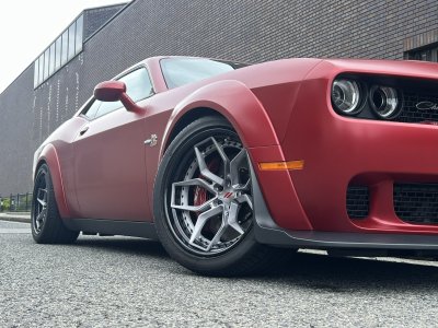 画像2: KNOCK FORGED WHEELS NP-2