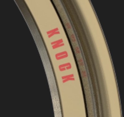 画像4: KNOCK FORGED WHEELS NP-4