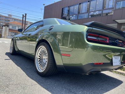 画像7: KNOCK FORGED WHEELS NP-1