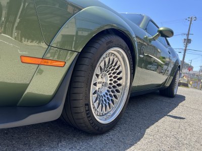 画像6: KNOCK FORGED WHEELS NP-1