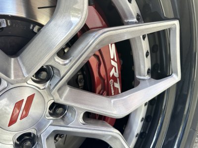 画像5: KNOCK FORGED WHEELS NP-2