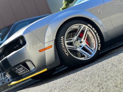 画像4: KNOCK FORGED WHEELS NP-3