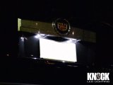 画像: ０７〜１４ キャデラック エスカレード用 ナンバー灯LEDバルブセット ホワイト