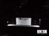 画像: ０２〜０６ キャデラック エスカレード用 ナンバー灯ＬＥＤバルブセット ホワイト