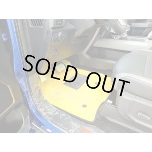 画像: ２０１７〜 フォード F-150 用 Albermo 3Dフロアマット（スーパークルー）