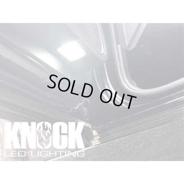 画像2: １５〜 ダッジチャージャー用 ドアカーテシーLED ホワイト (2)