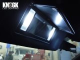 画像: １５〜 　　ダッジ チャージャー用 バニティミラーＬＥＤバルブセット ホワイト