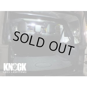 画像: ０７〜　　 クライスラージープ ラングラーアンリミテッド用 トランクルームＬＥＤバルブ